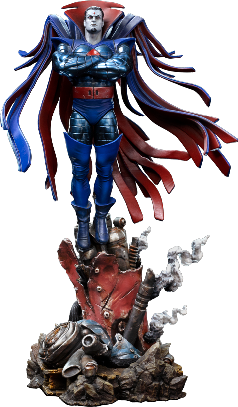 Marvel Mr. Sinister 1:10 Scale Statue  (Prototype Shown) View 19