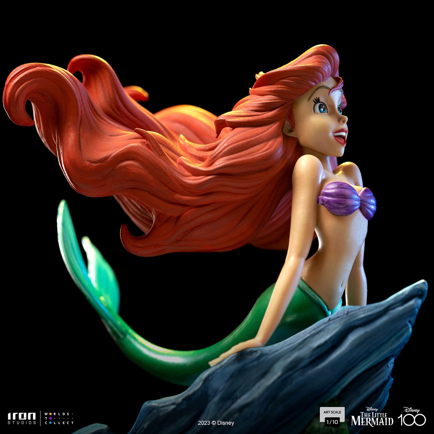 The Little Mermaid Collector Edition - Prototype Shown