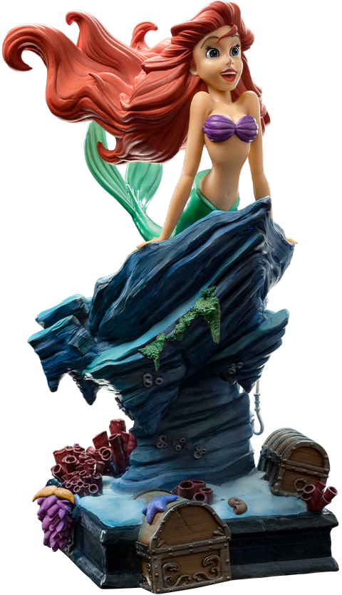 The Little Mermaid