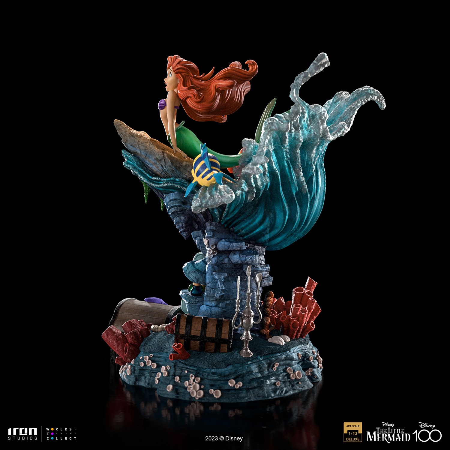 The Little Mermaid Deluxe