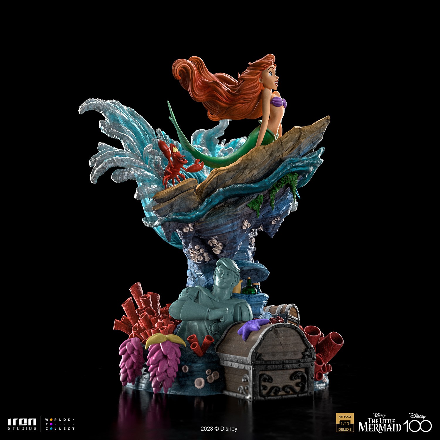 The Little Mermaid Deluxe