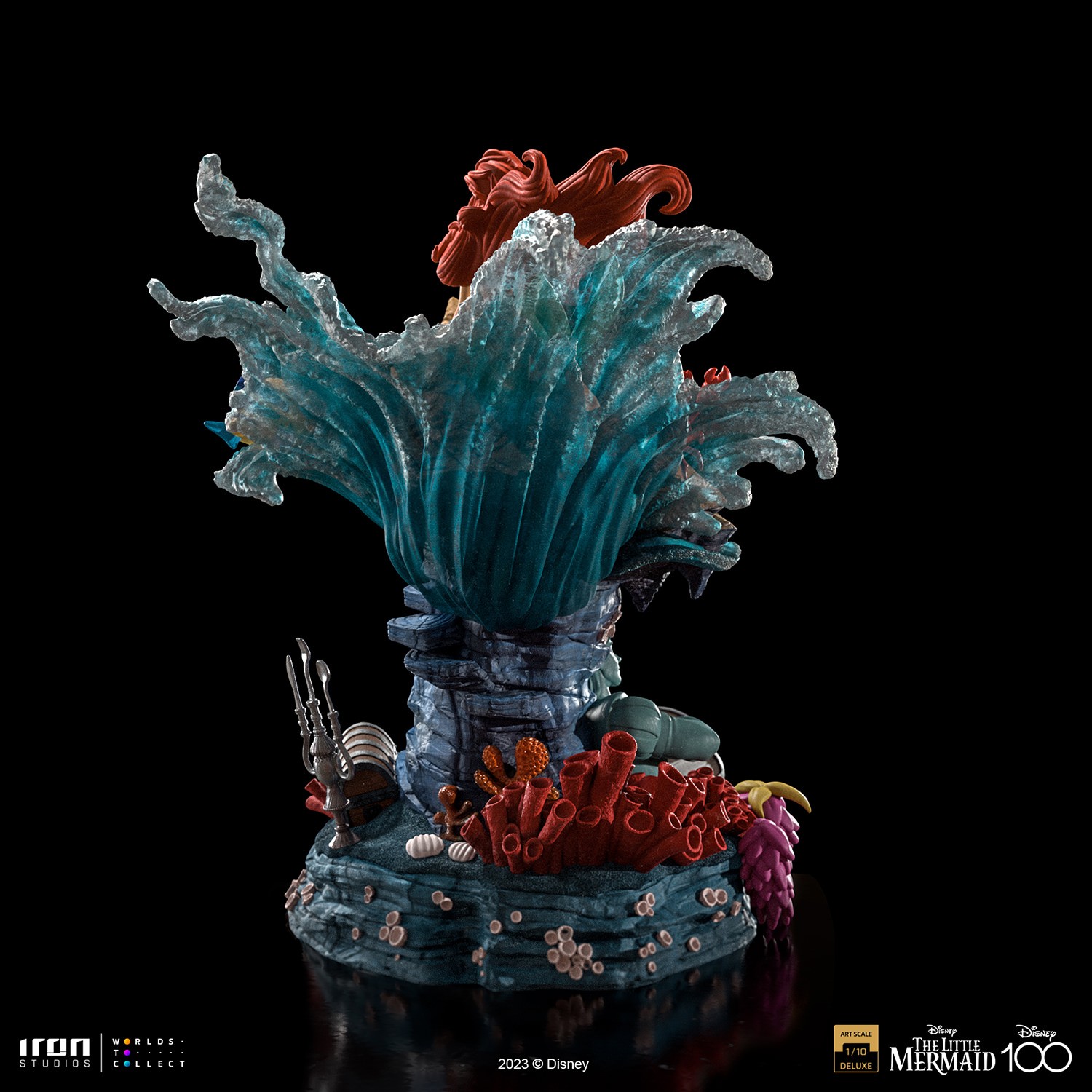 The Little Mermaid Deluxe