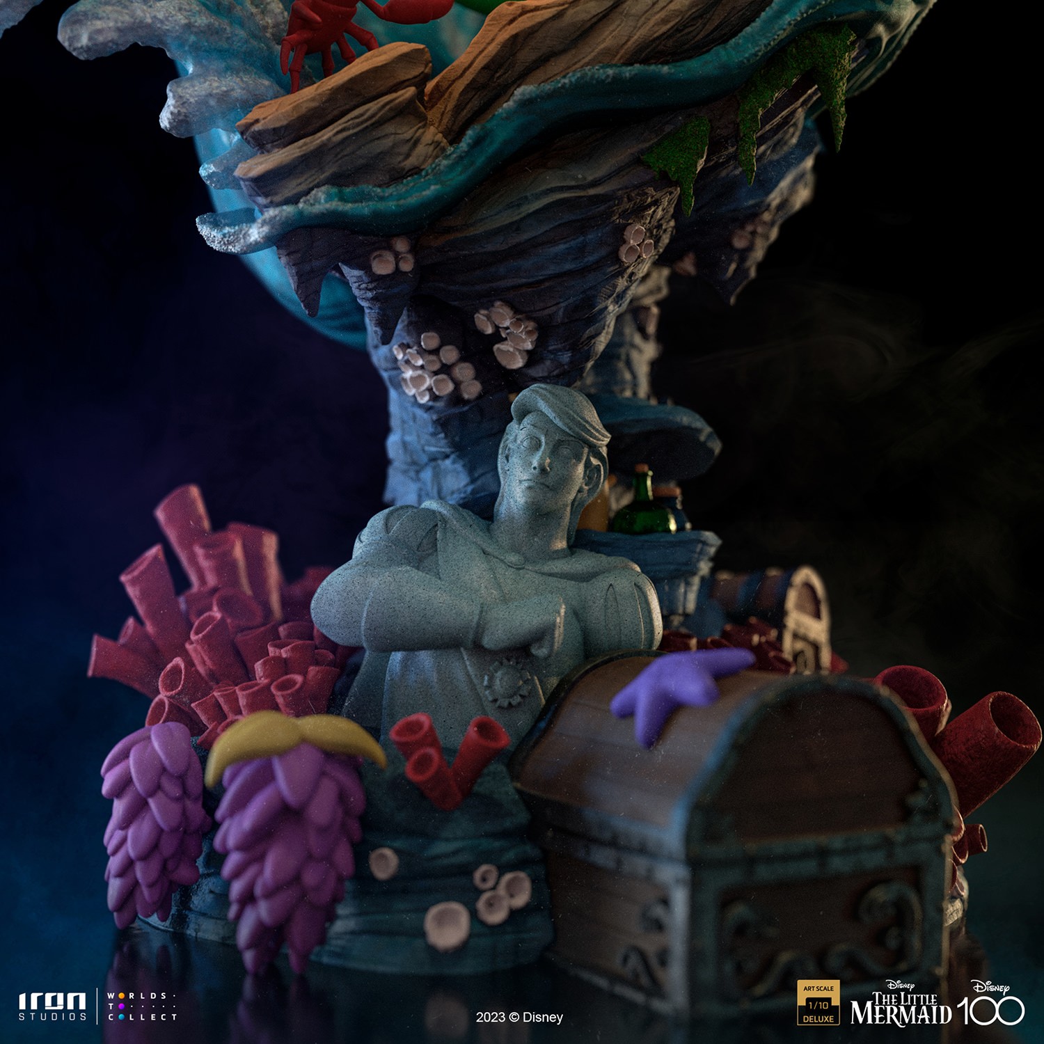 The Little Mermaid Deluxe