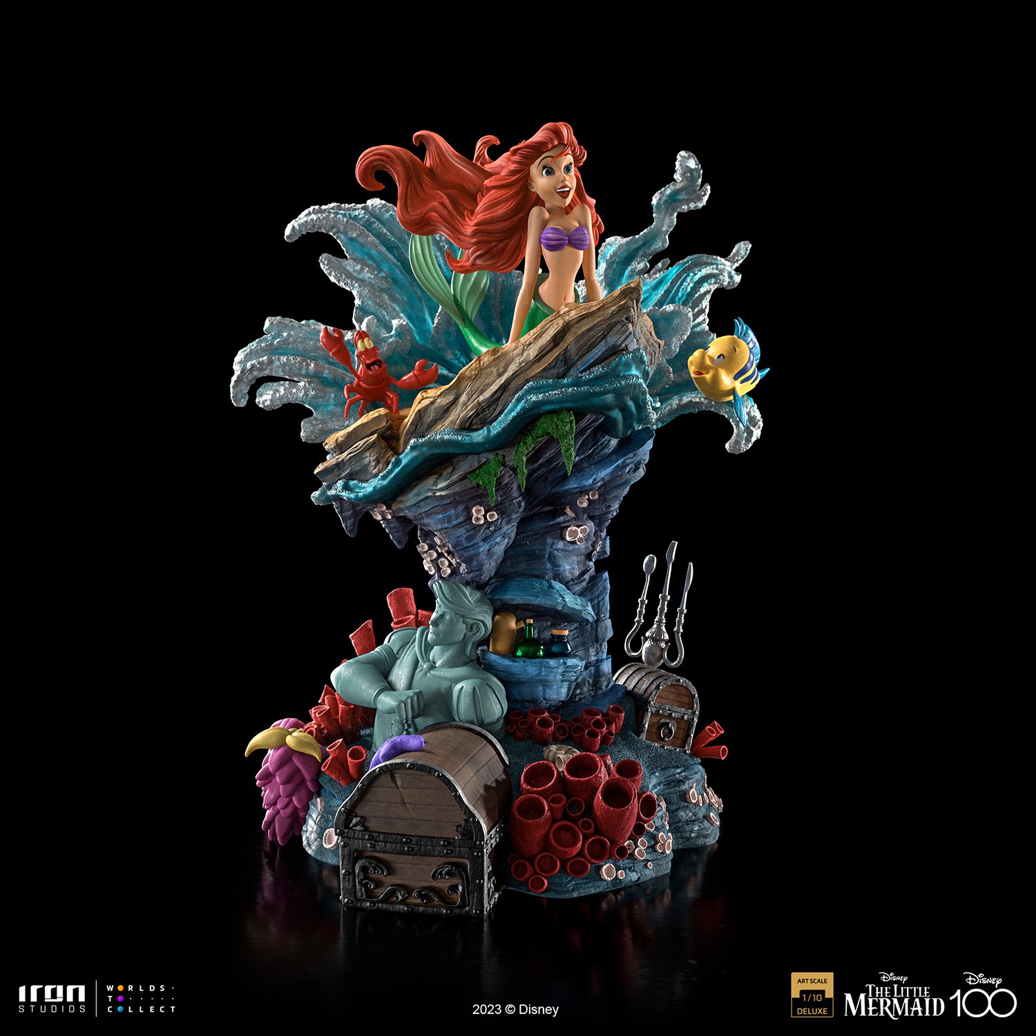 The Little Mermaid Deluxe
