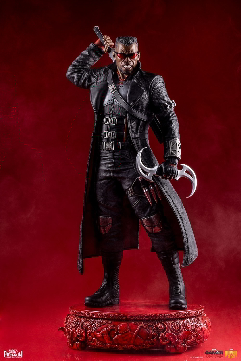 Marvel blade action shop figure
