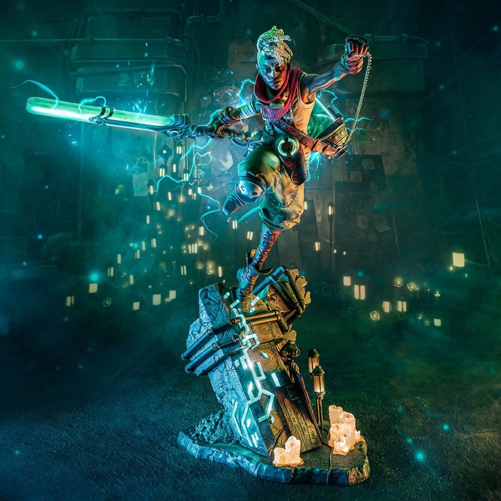 Ekko- Prototype Shown