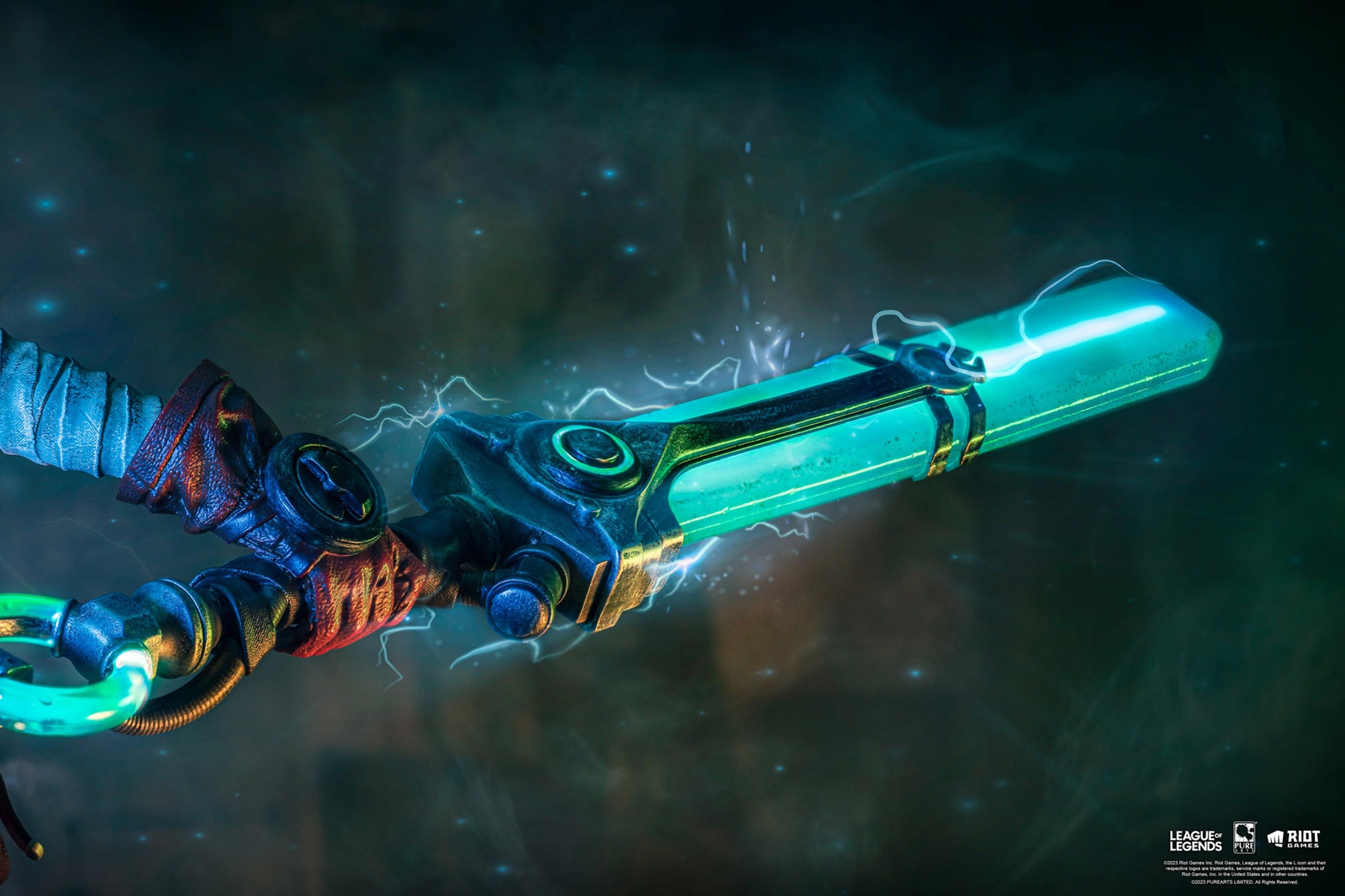 Ekko- Prototype Shown