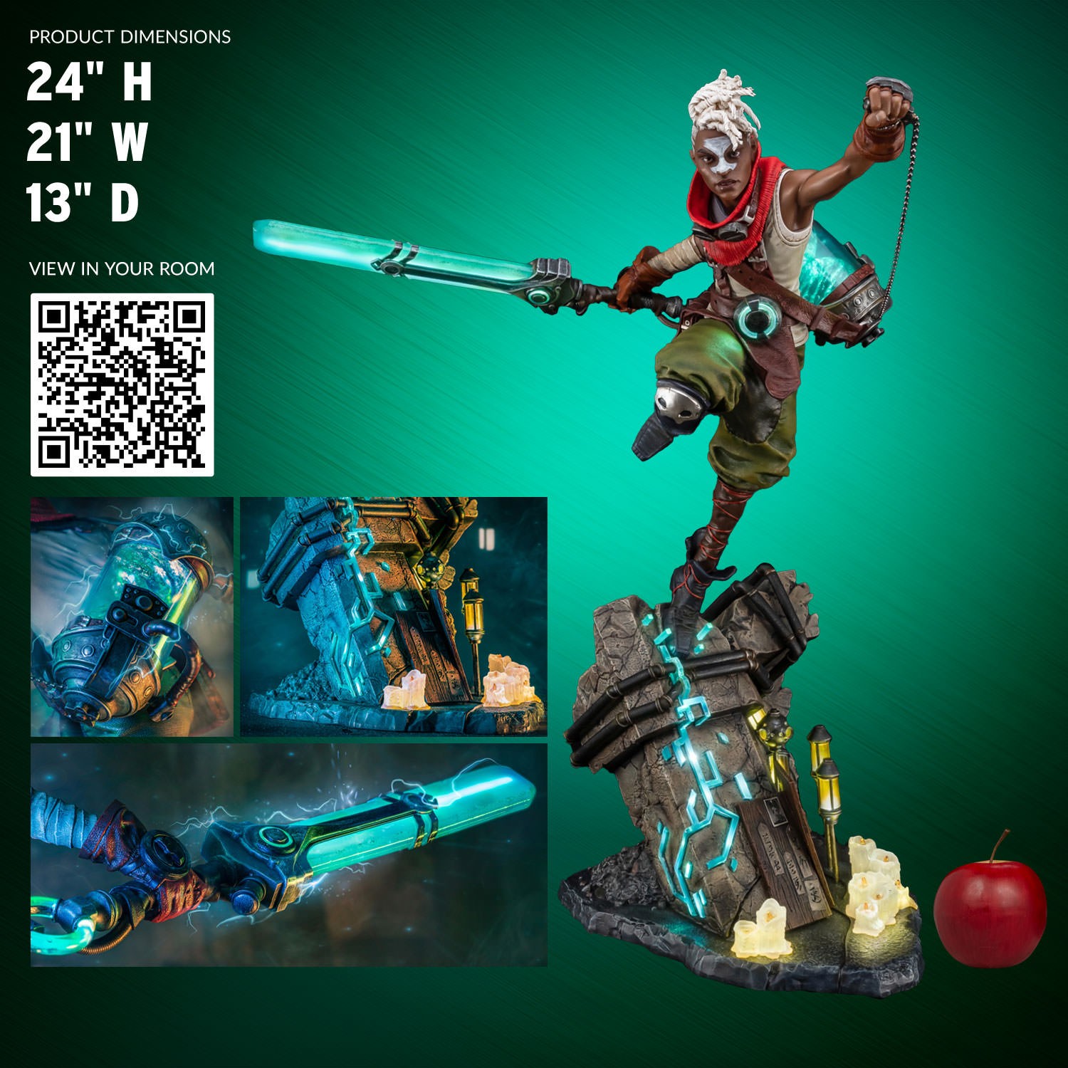 Ekko- Prototype Shown