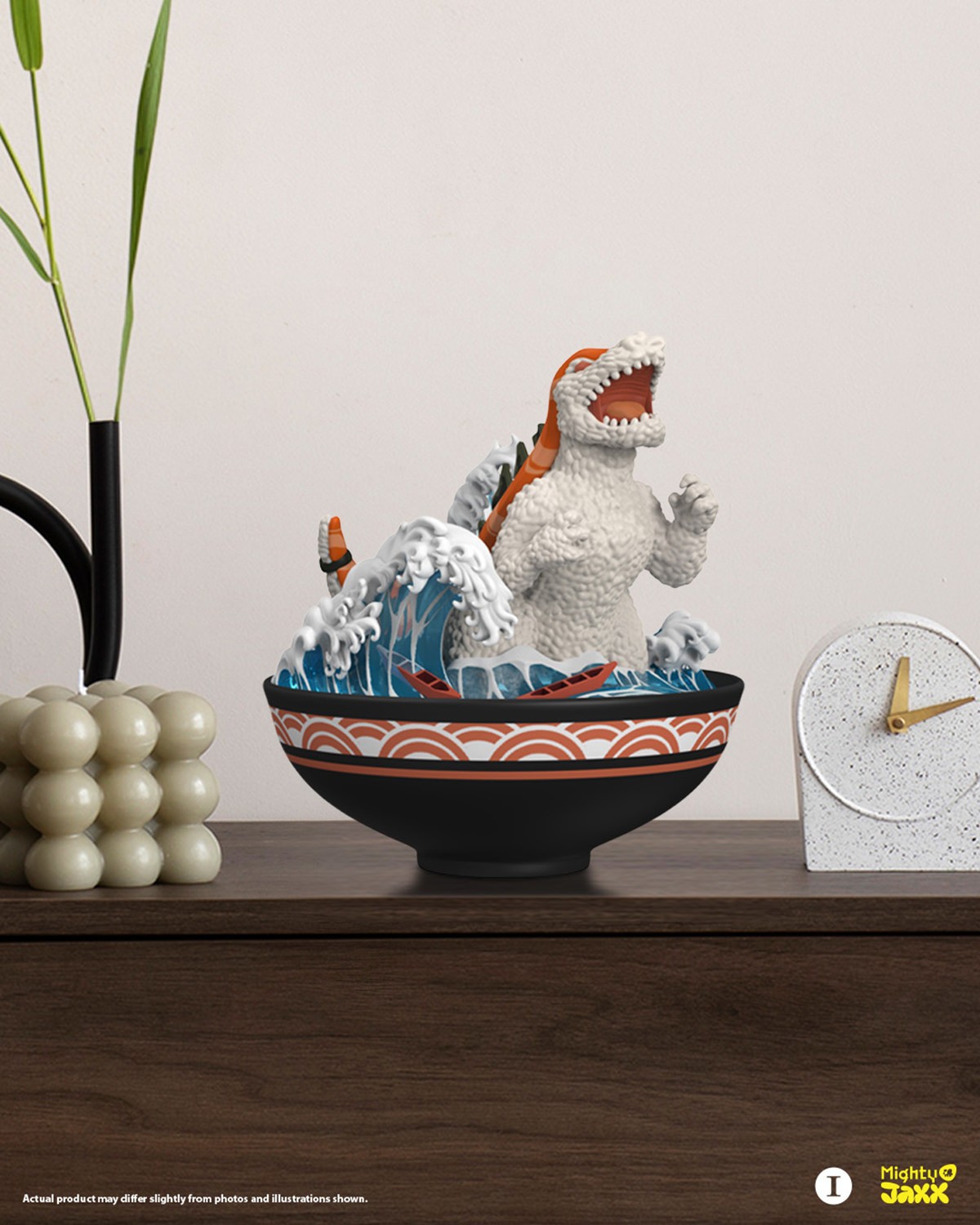 Sushizilla Vinyl Collectible by Mighty Jaxx | Sideshow