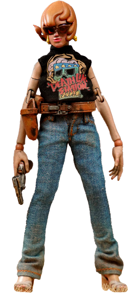 Canyon Sisters Mrs. T Action Figure by Damtoys | Sideshow Collectibles