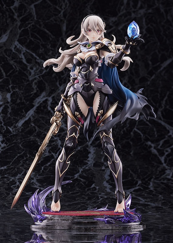 Fire Emblem Corrin (Nohr Noble Ver.) Collectible Figure  (Prototype Shown) View 8
