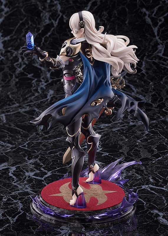 Fire Emblem Corrin (Nohr Noble Ver.) Collectible Figure  (Prototype Shown) View 9
