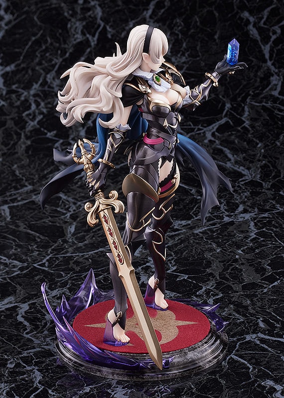 Fire Emblem Corrin (Nohr Noble Ver.) Collectible Figure  (Prototype Shown) View 11