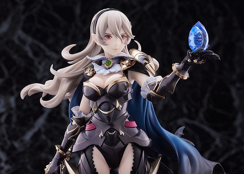 Fire Emblem Corrin (Nohr Noble Ver.) Collectible Figure  (Prototype Shown) View 13