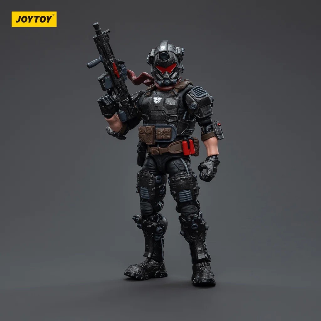 Battle for the Stars Sorrow Expeditionary Forces Tyrant Mecha 02 Collectible Figure  (Prototype Shown) View 4