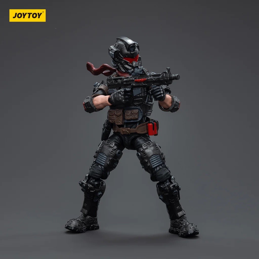 Battle for the Stars Sorrow Expeditionary Forces Tyrant Mecha 02 Collectible Figure  (Prototype Shown) View 8