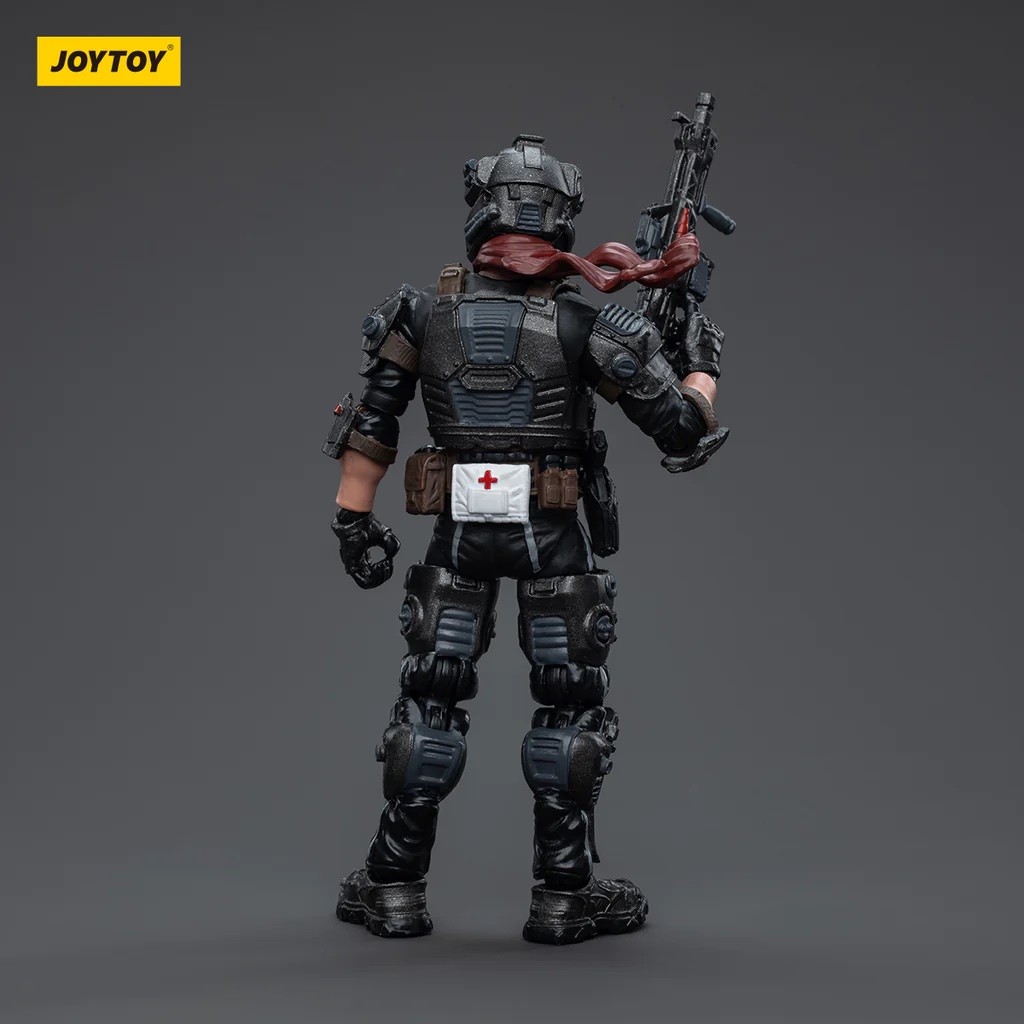 Battle for the Stars Sorrow Expeditionary Forces Tyrant Mecha 02 Collectible Figure  (Prototype Shown) View 9