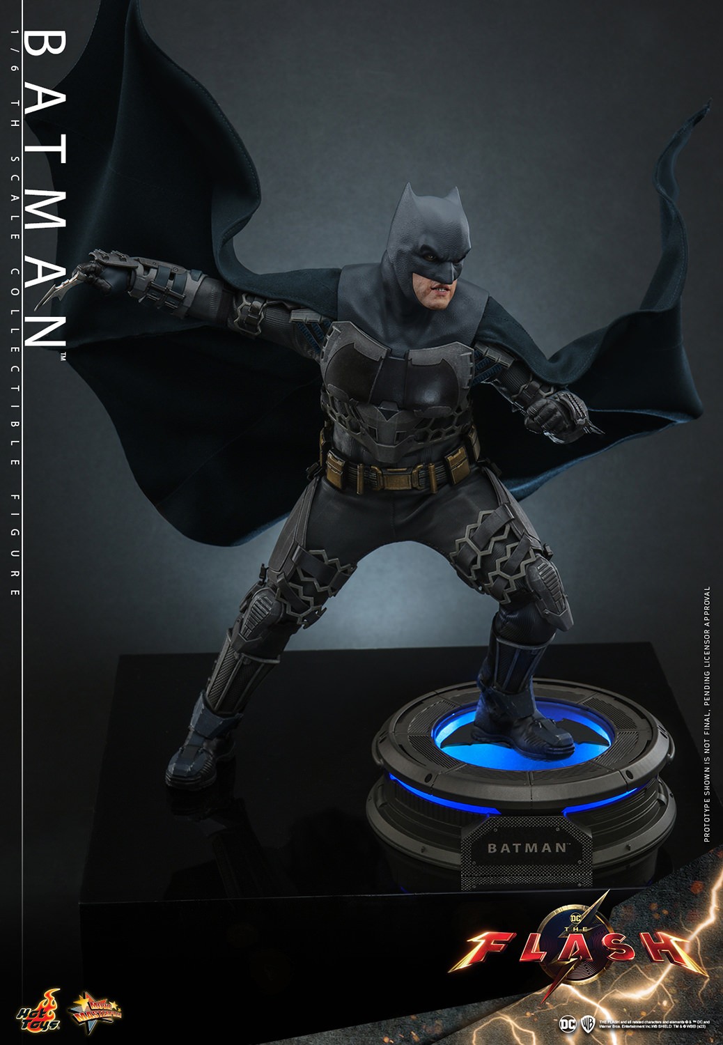 3 foot tall outlet batman action figure