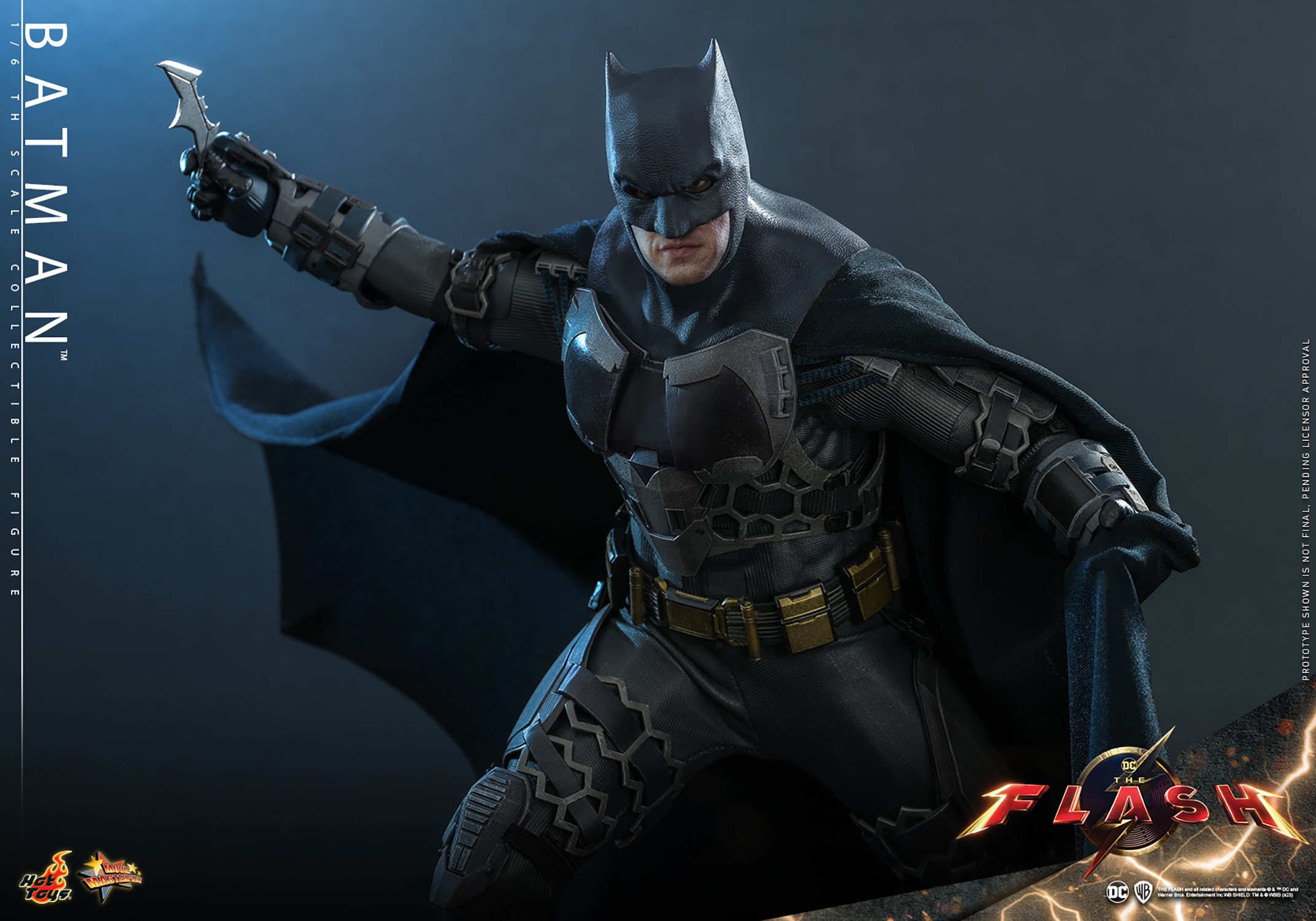 Batman Sixth Scale Figure by Hot Toys | Sideshow Collectibles