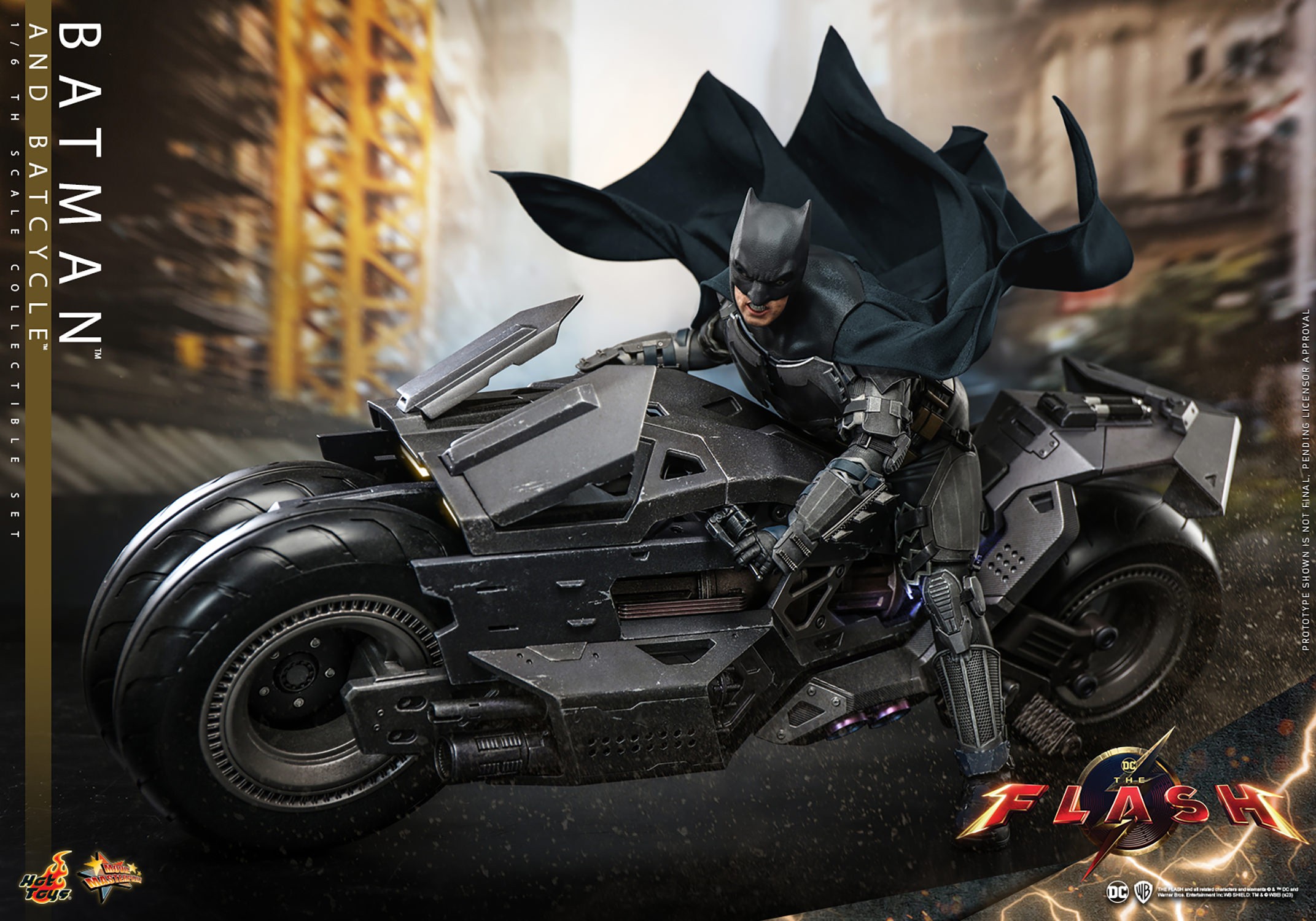 Batman Sixth Scale Figure by Hot Toys | Sideshow Collectibles