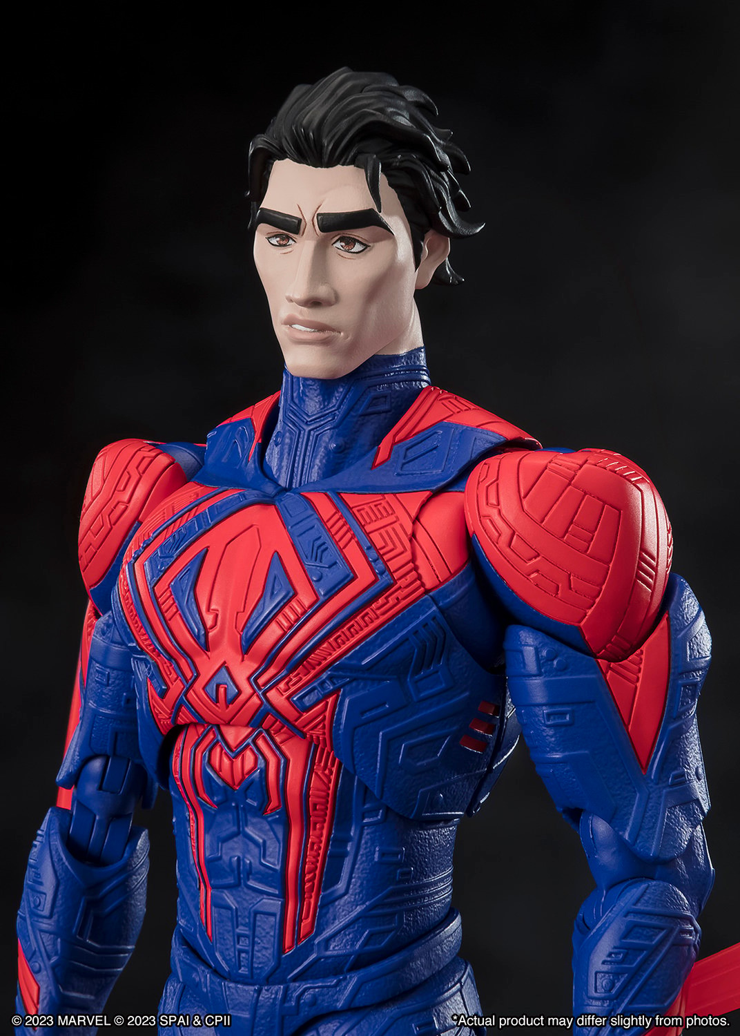 Figurine Hot Toys Spider-Man 2099 - Deriv'Store