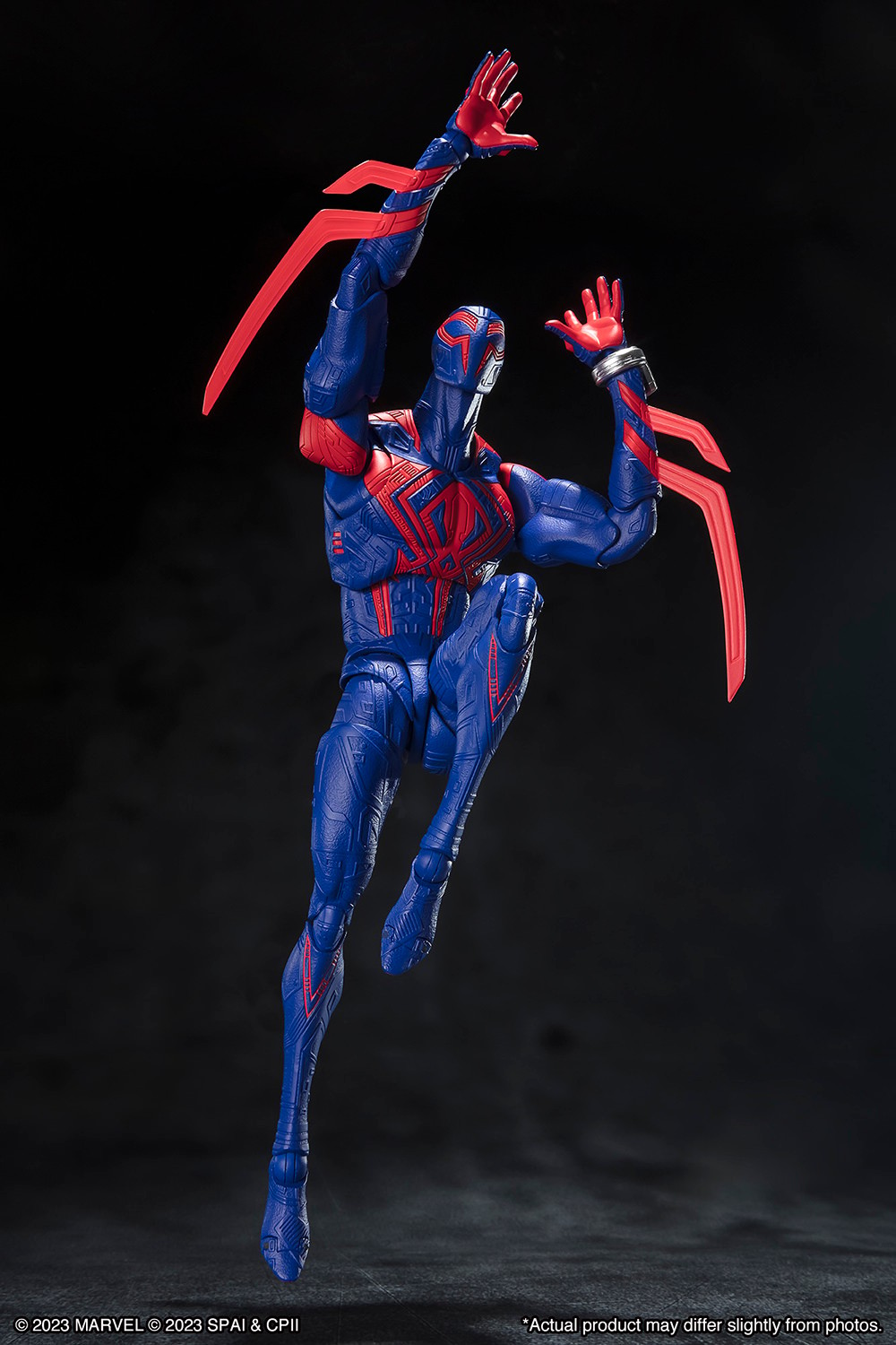 フィギュアーツ【新品】S.H.Figuarts スパイダーマン 2099 スパイダーバース