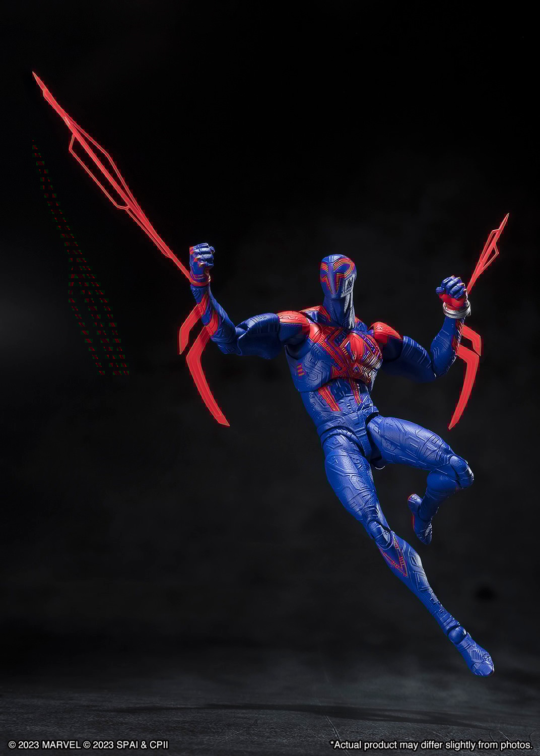 Spider-Man 2099 Bandai Spirits S.H.Figuarts Action Figure by