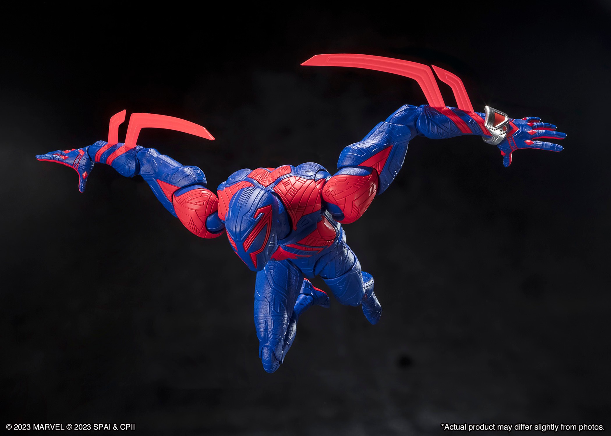 Spider-Man 2099 Bandai Spirits S.H.Figuarts Action Figure by