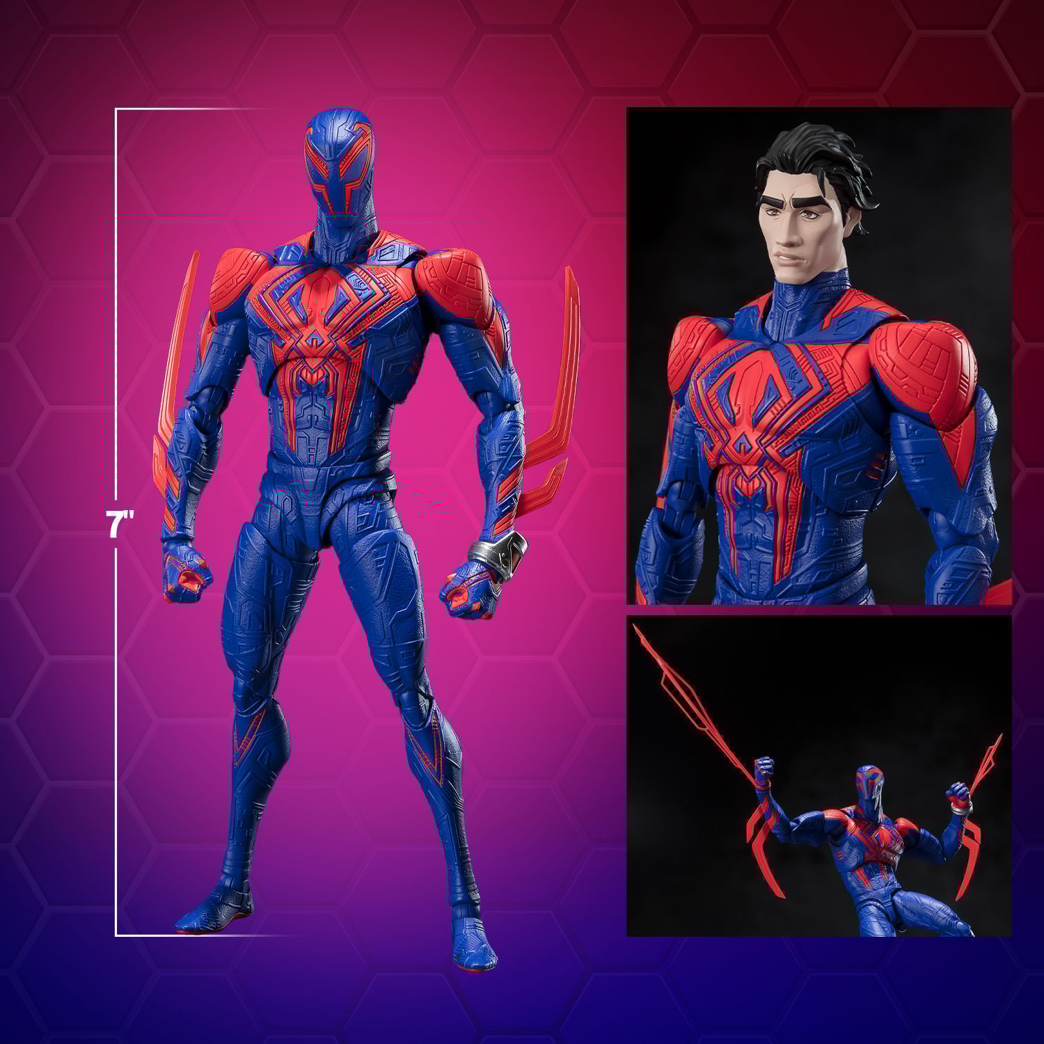 Spider man best sale 2099 action figure
