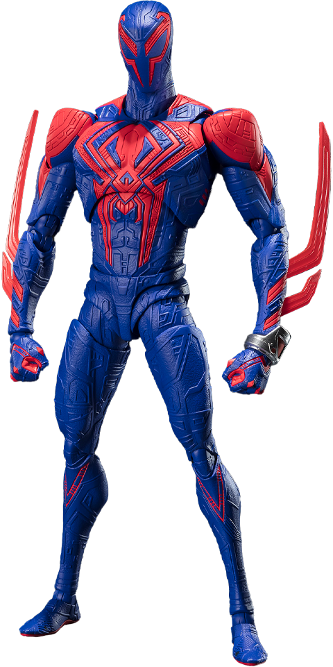 S.H.Figuartsスパイダーマン2099(spiderman2099) Spider-Man 2099 Bandai Spirits S.H.Figuarts Action Figure by