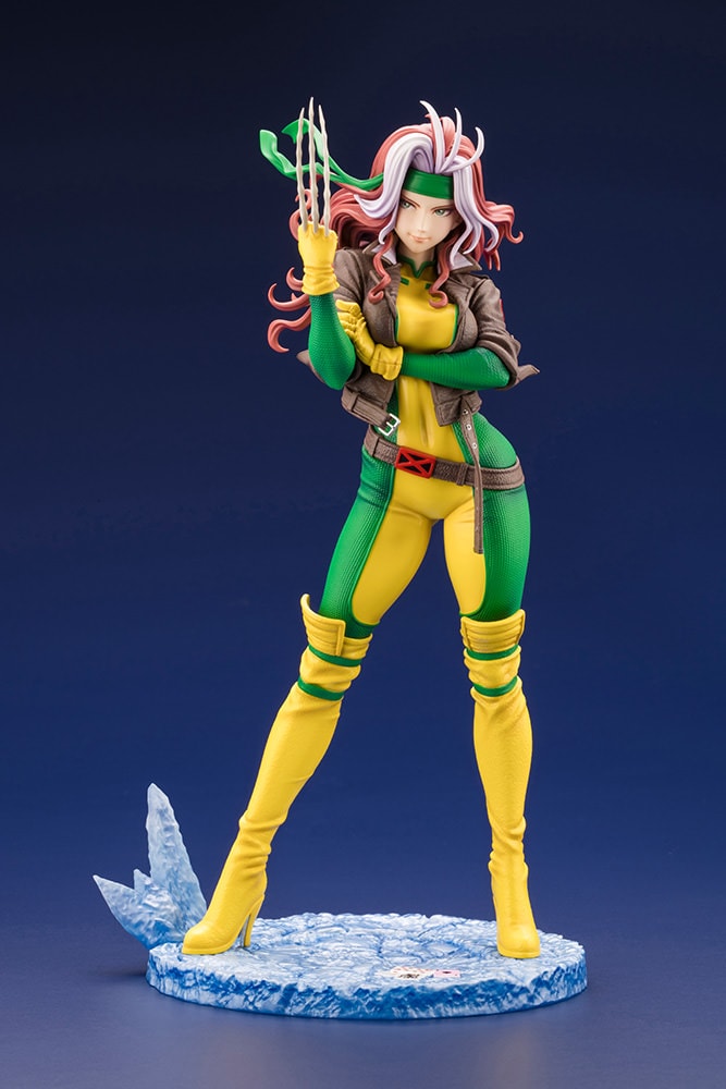 Rogue Rebirth Bishoujo Statue by Kotobukiya | Sideshow Collectibles