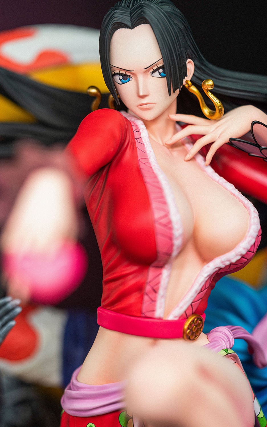One Piece Boa Hancock Statues  (Prototype Shown) View 7