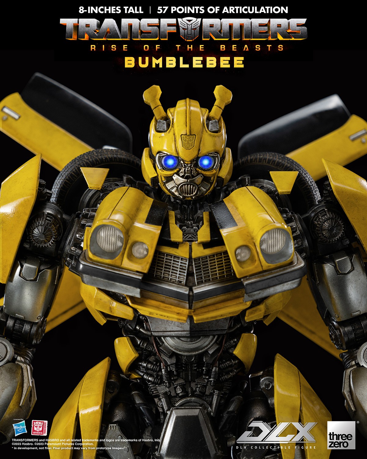 Bumblebee hot toys hotsell