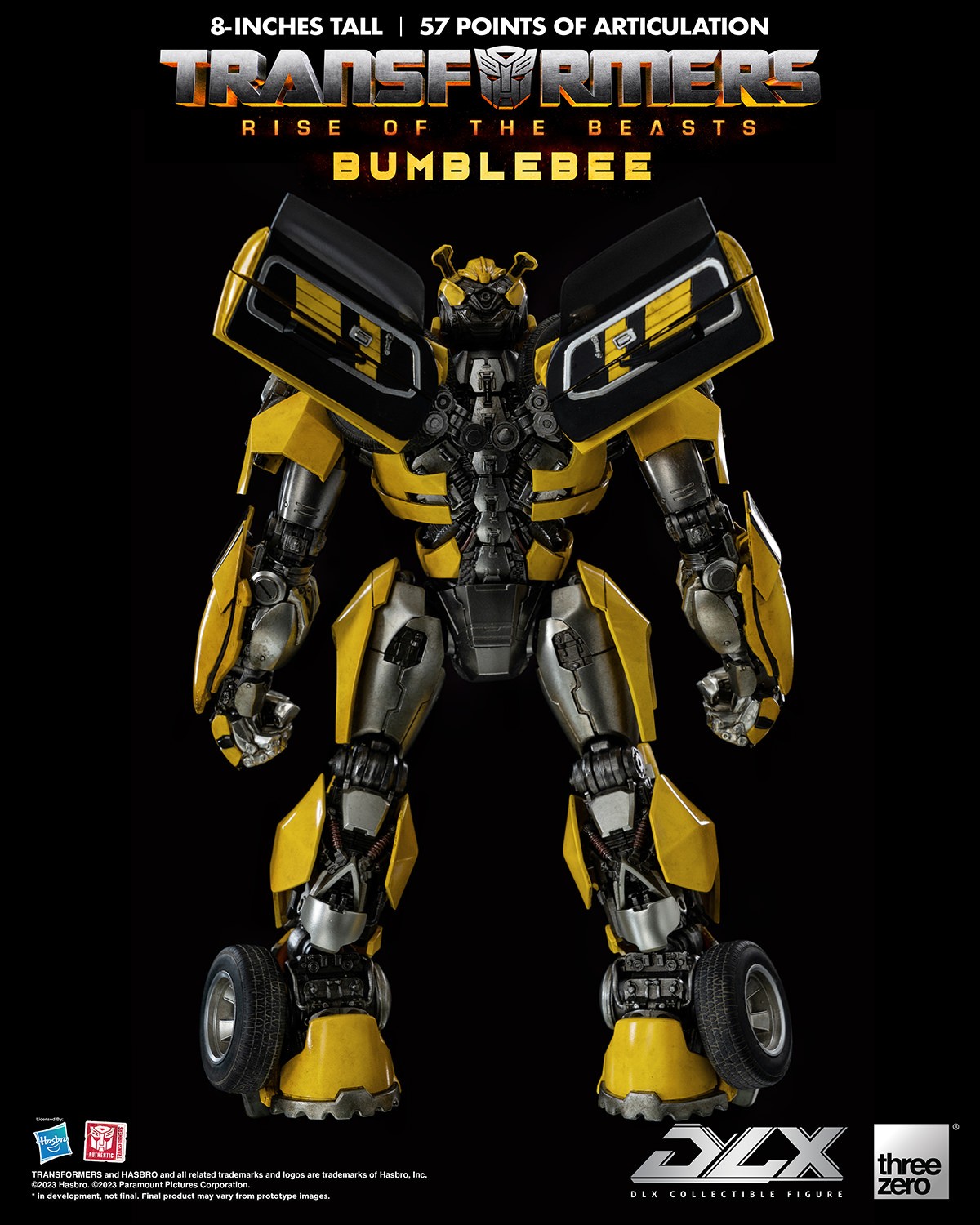 Bumblebee hot sale hot toys