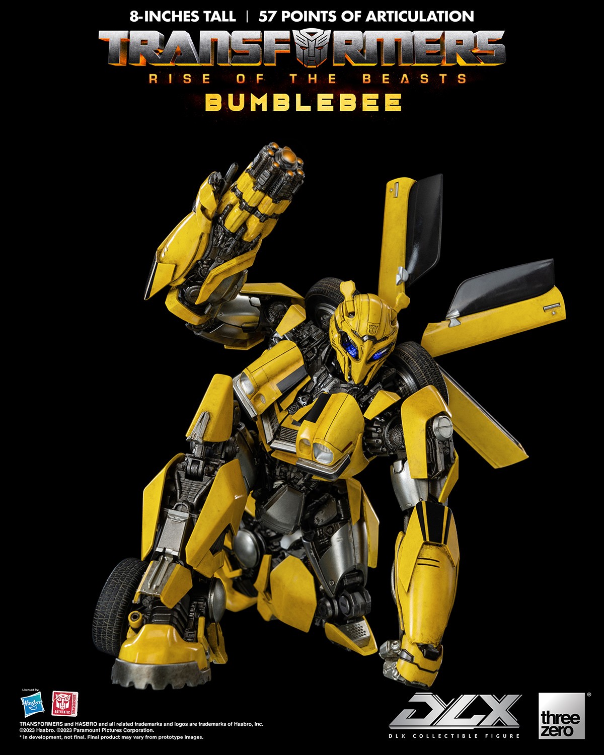 Sideshow bumblebee discount