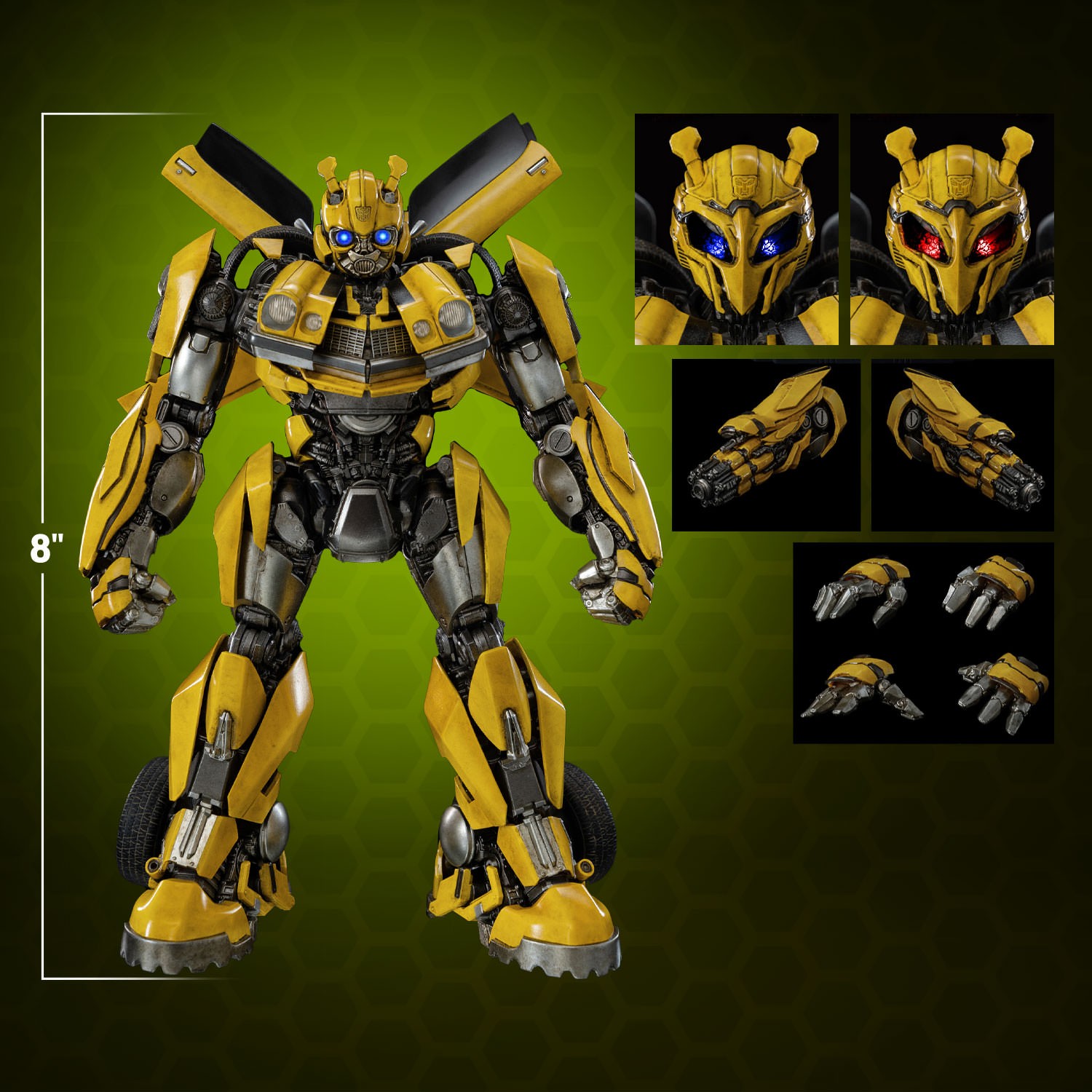 Bumblebee hot new arrivals toys