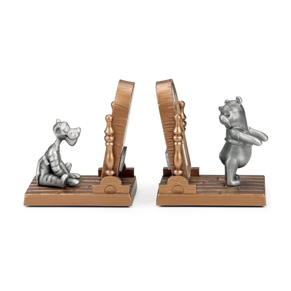 Pooh and Tigger Bookend by Royal Selangor | Sideshow
