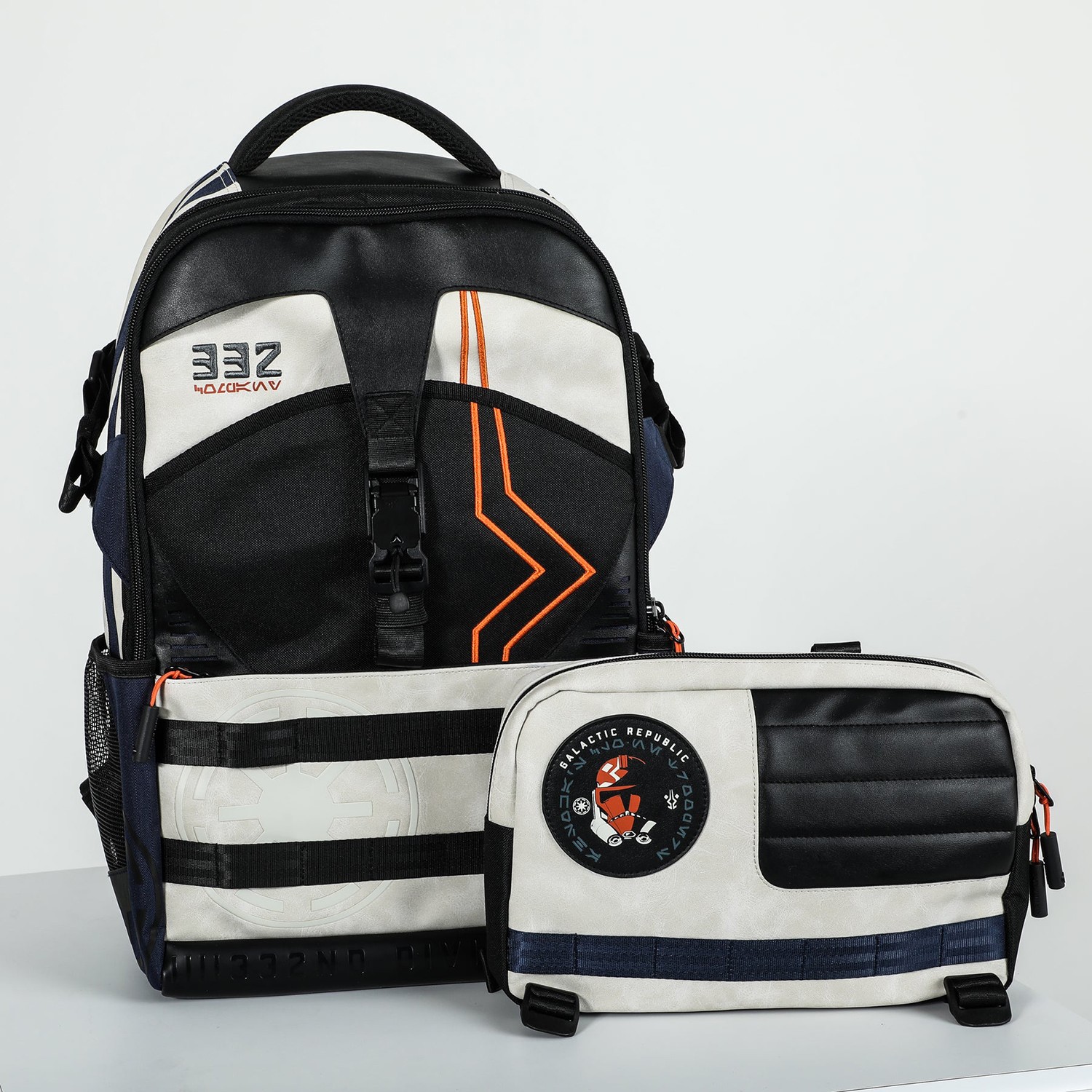 Star Wars Ahsoka Trooper Backpack  View 4