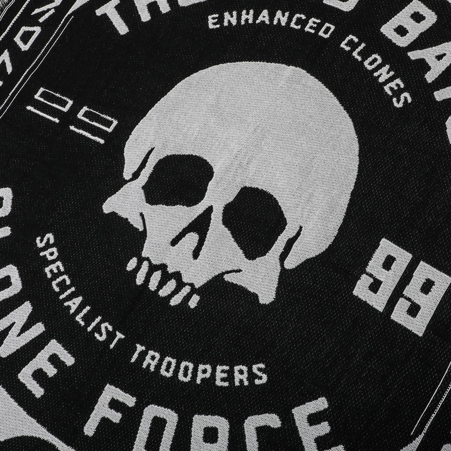 Star Wars Bad Batch Tapestry Blanket  View 3