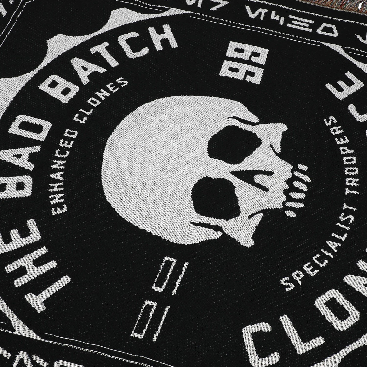 Star Wars Bad Batch Tapestry Blanket  View 4