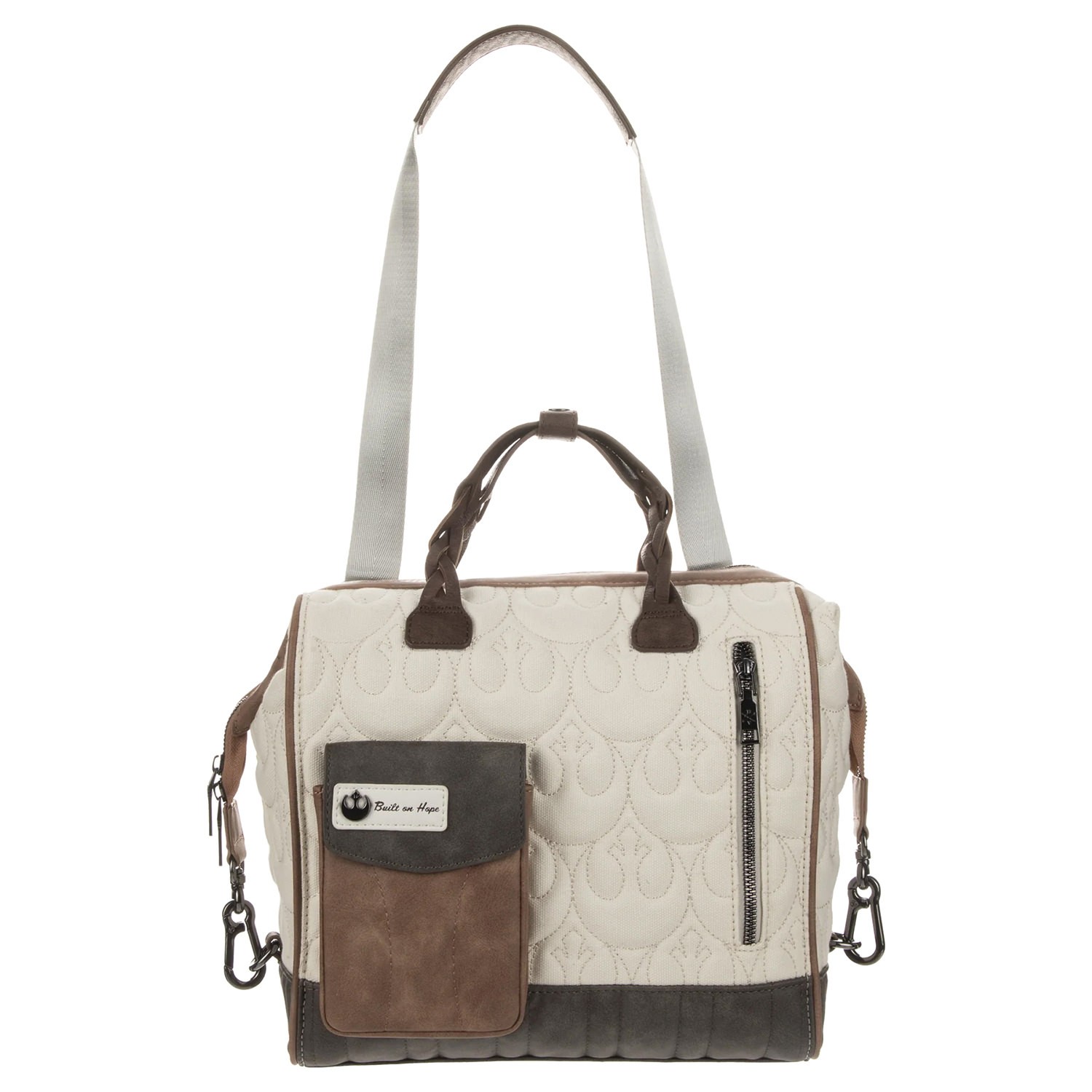Star Wars Princess Leia Convertible Mini Backpack  View 10