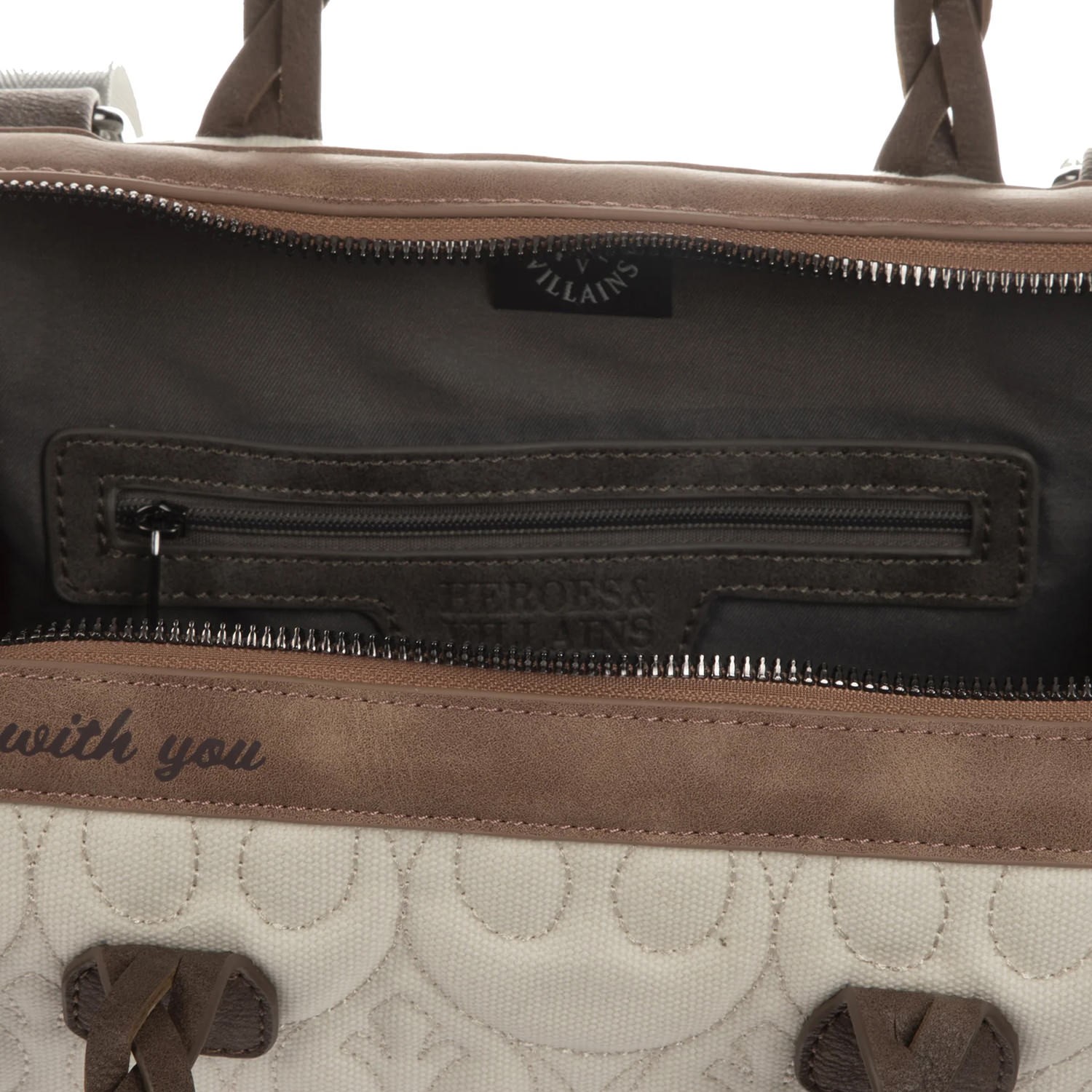 Star Wars Princess Leia Convertible Mini Backpack  View 13