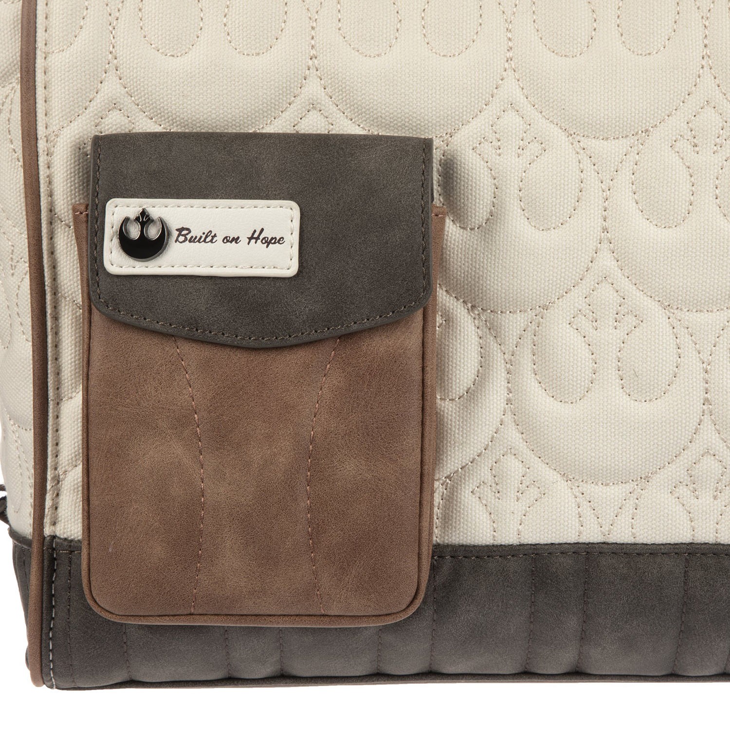 Star Wars Princess Leia Convertible Mini Backpack  View 15