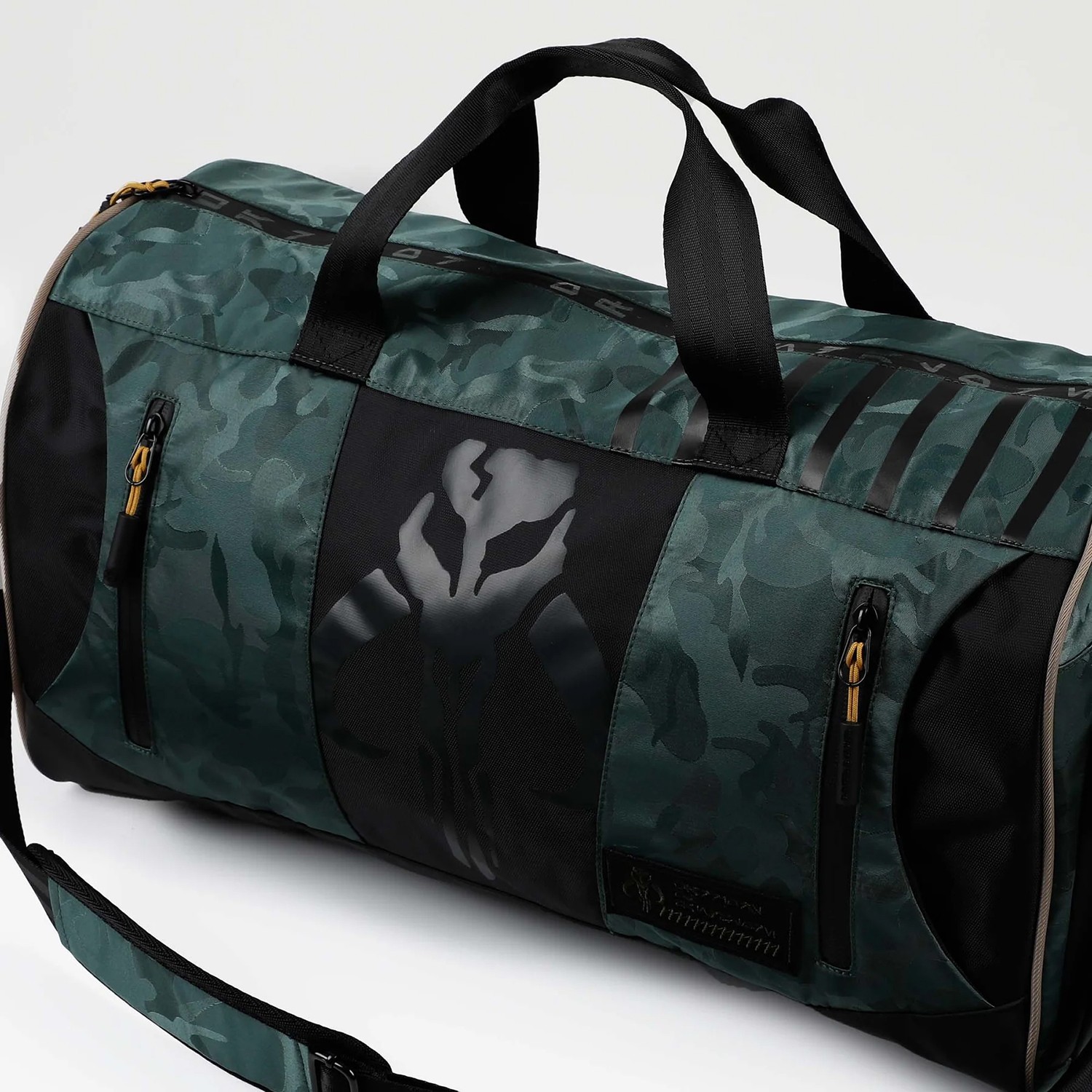 Star wars duffle bag online