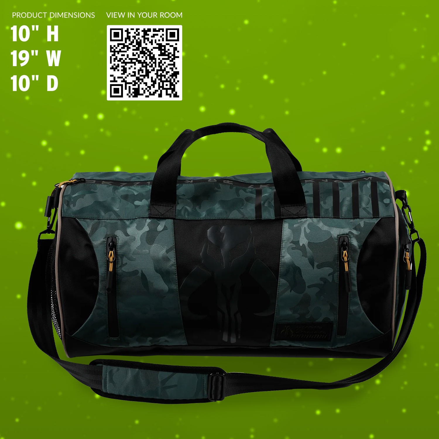 Star wars gym bag on sale