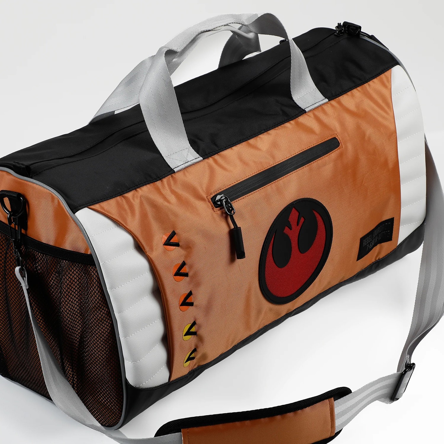 Star Wars Rebel Alliance Pilot Duffle Bag  View 4