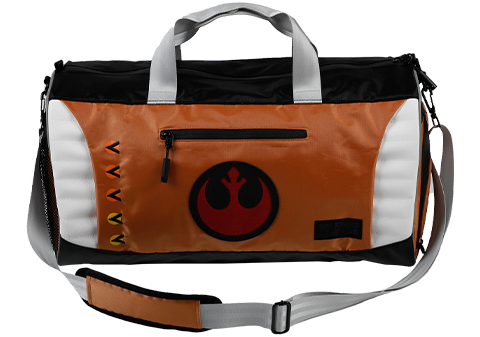 Star Wars Rebel Alliance Pilot Duffle Bag  View 8