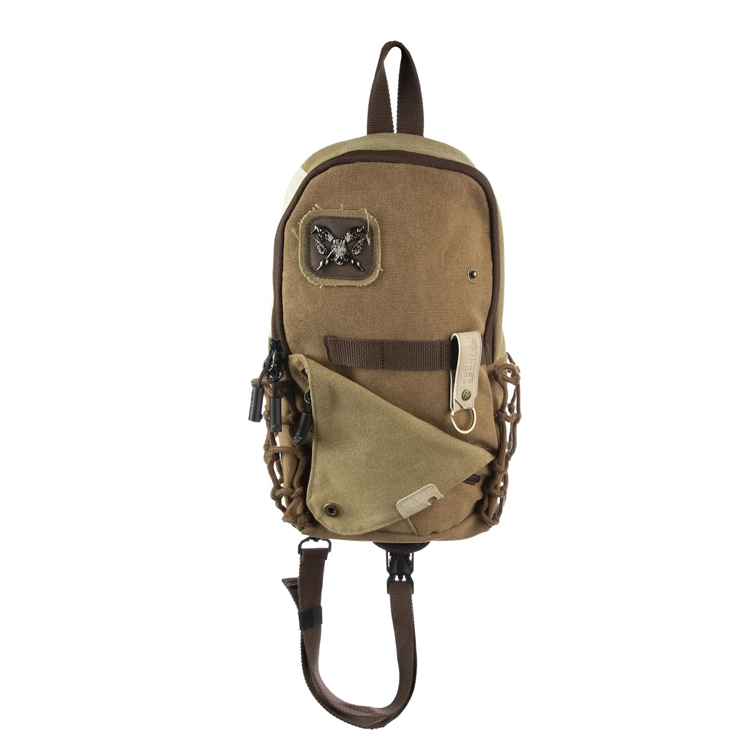 Star Wars Tusken Raiders Canvas Sling Bag  View 1