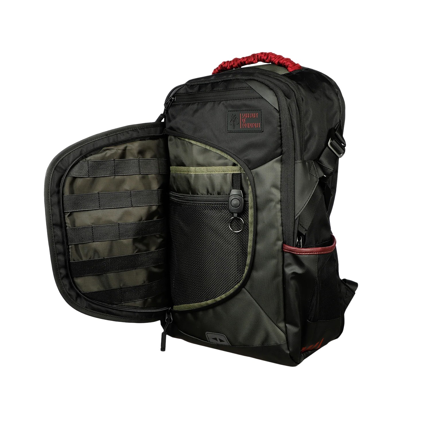 Star Wars Boba Fett Mythosaur Backpack  View 3