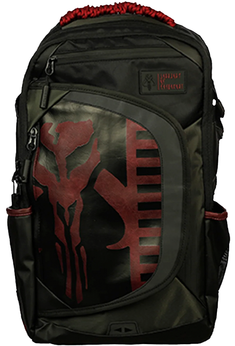 Star Wars Boba Fett Mythosaur Backpack  View 10